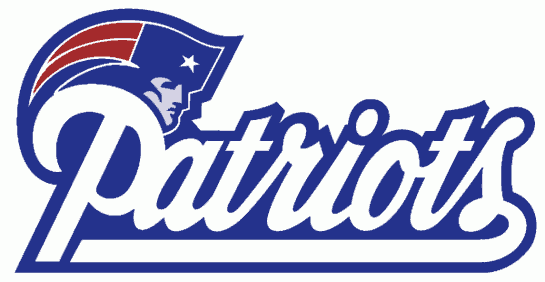 New England Patriots 1993-1999 Alternate Logo iron on paper